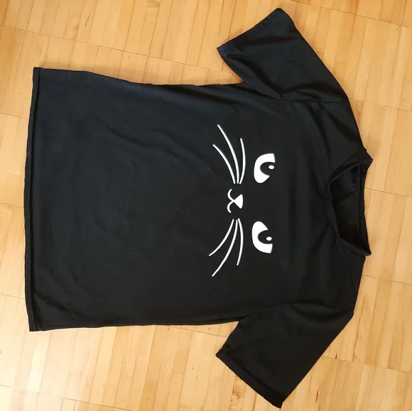 Cat t-shirt - Picture 1 of 1